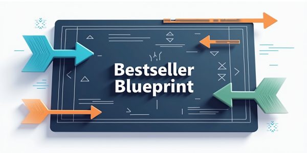Flux_Dev_A_professional_modern_and_clean_illustration_of_a_blu_1 Bestseller Blueprint: How to Format Your Business Book