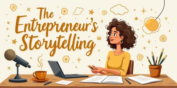 Flux_Dev_A_warm_and_inviting_illustration_of_an_entrepreneur_l_1 The Entrepreneur’s Guide to Storytelling